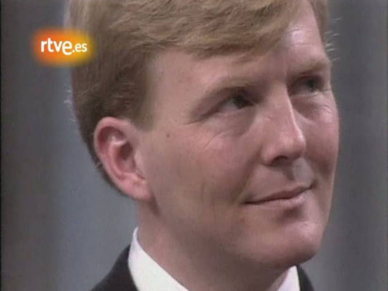 Sin programa: Boda de los príncipes de Holanda | RTVE Play