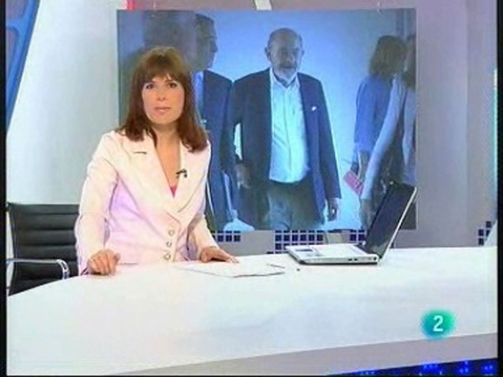 L'informatiu vespre (17/06/2010)