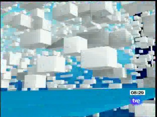  - Telediario matinal