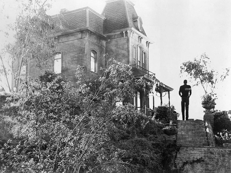 Días de cine - 50 aniversario de Psicosis y de Norman Bates