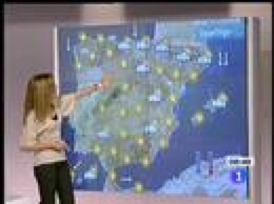 El tiempo - El Tiempo - 18/06/10