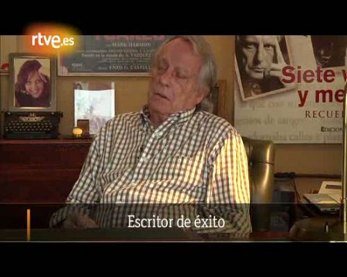 Vázquez-Figueroa: escritor de éxito