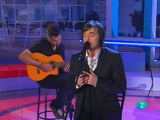 Para todos La 2 - Actuaciones: Carlos Ann