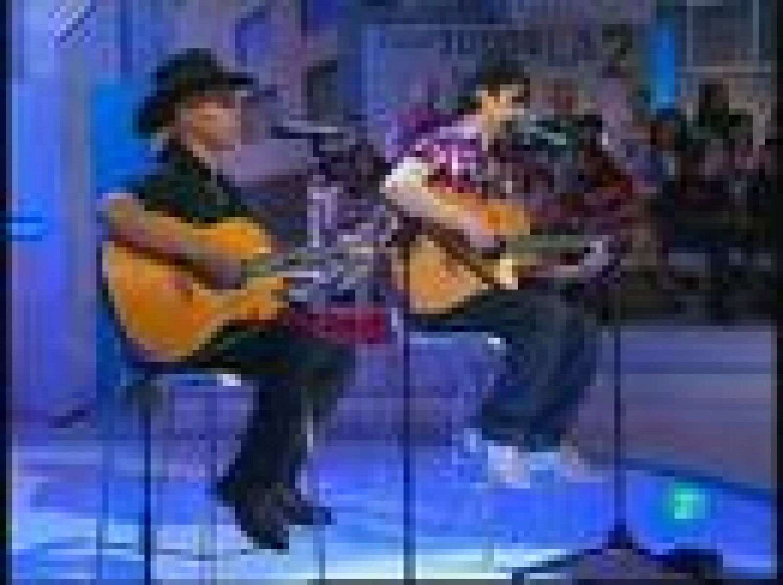 Actuación musical: La Guardia