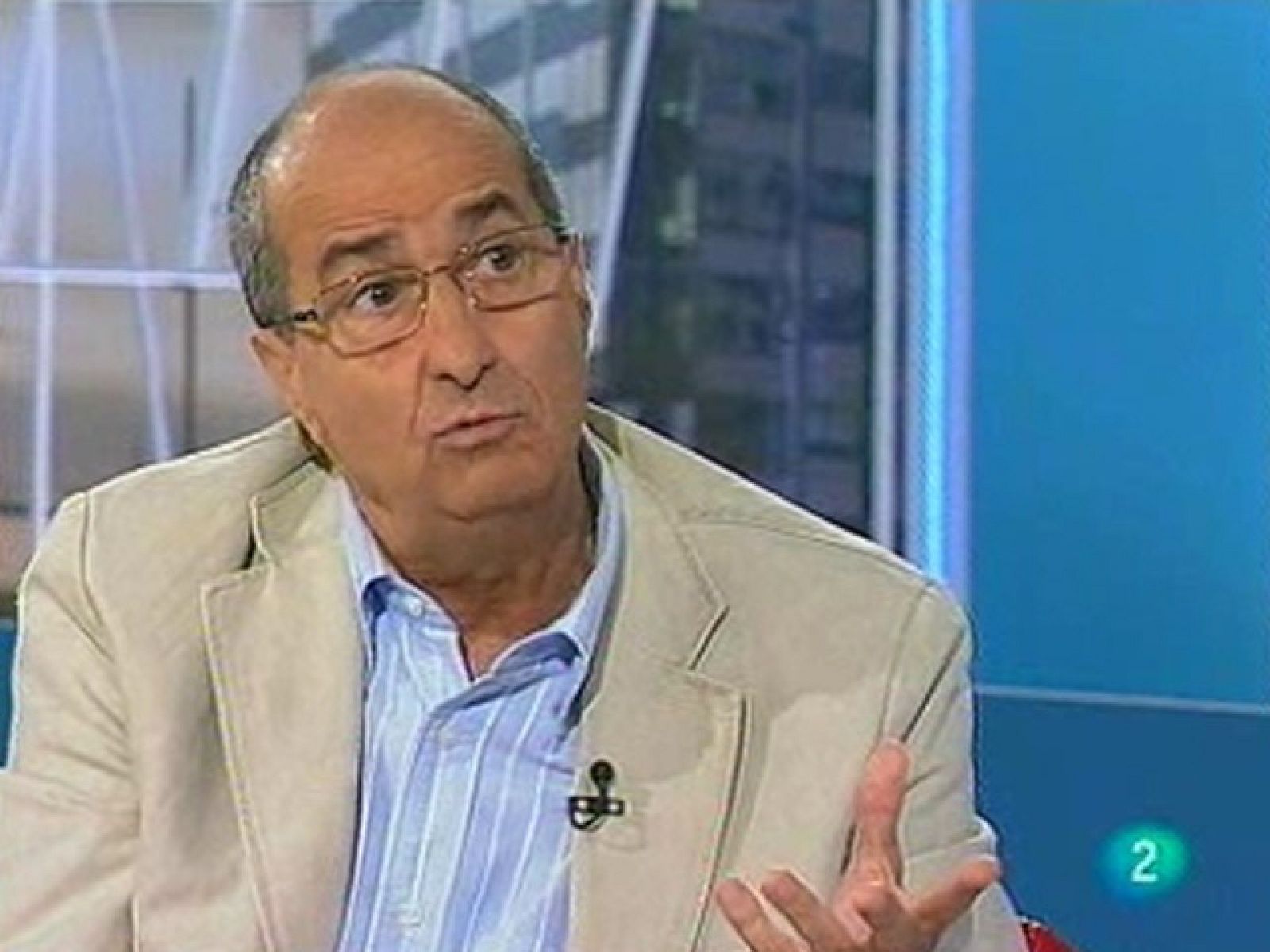 Entrevista Fernando Argenta