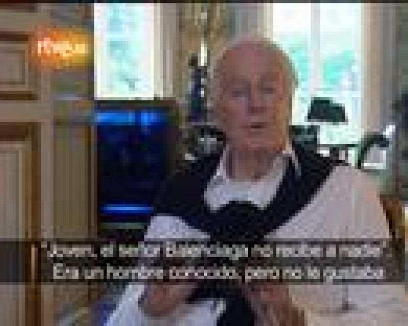 Informe Semanal - Givenchy sobre Balenciaga | Ver