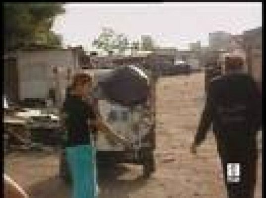  - Campamentos rumanos en Italia