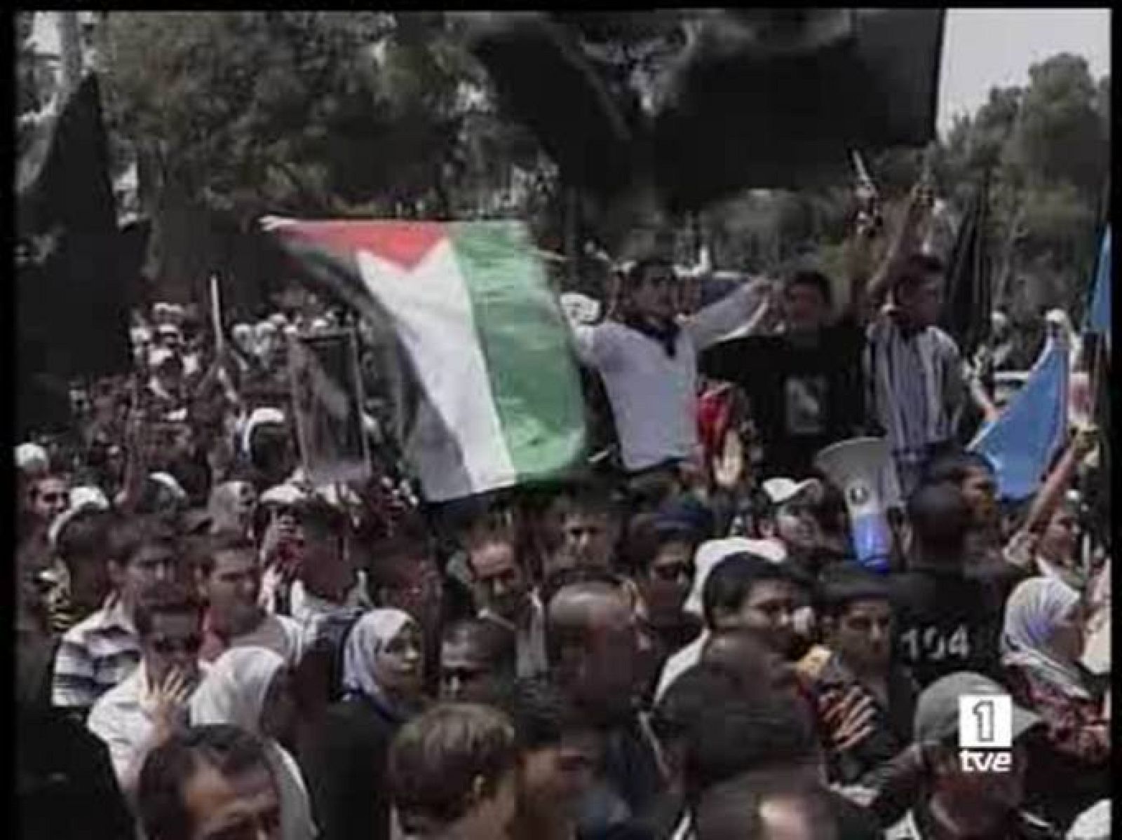 Oriente Próximo conmemora la Naqba, el día de la catástrofe por la creación hace 60 años del Estado de Israel.