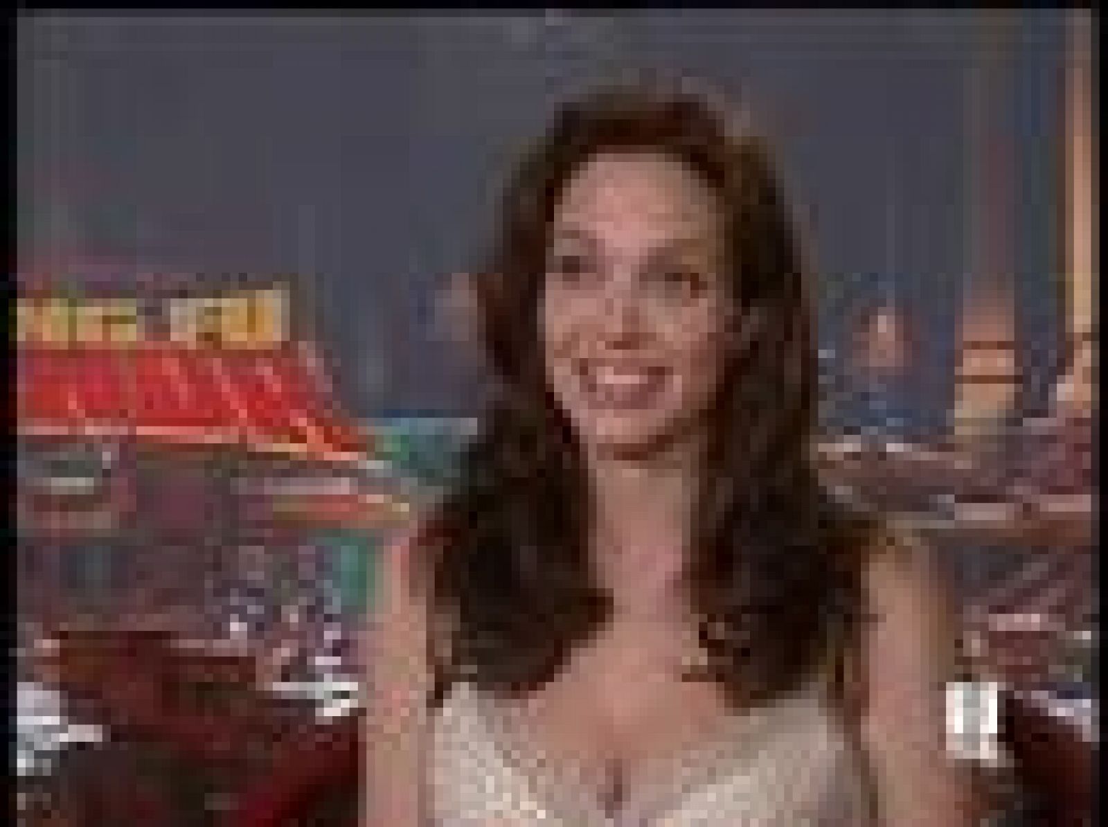 Sin programa: Angelina Jolie, en Cannes | RTVE Play