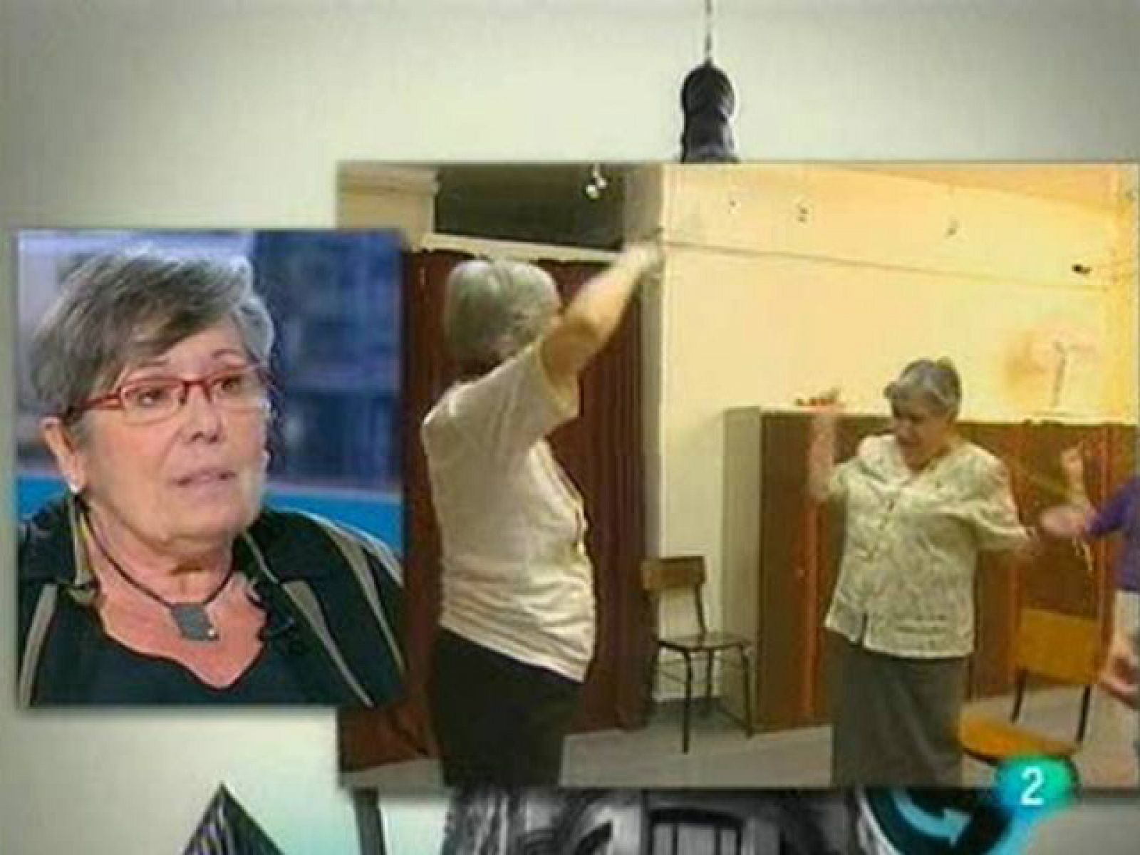 Entrevista Magdalena Blasco