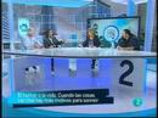 Para todos La 2 - Debates: El buen humor