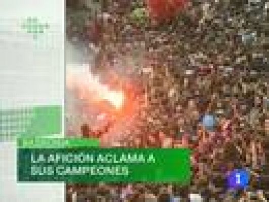 Telenorte - País Vasco - Telenorte-País Vasco - 18/06/10