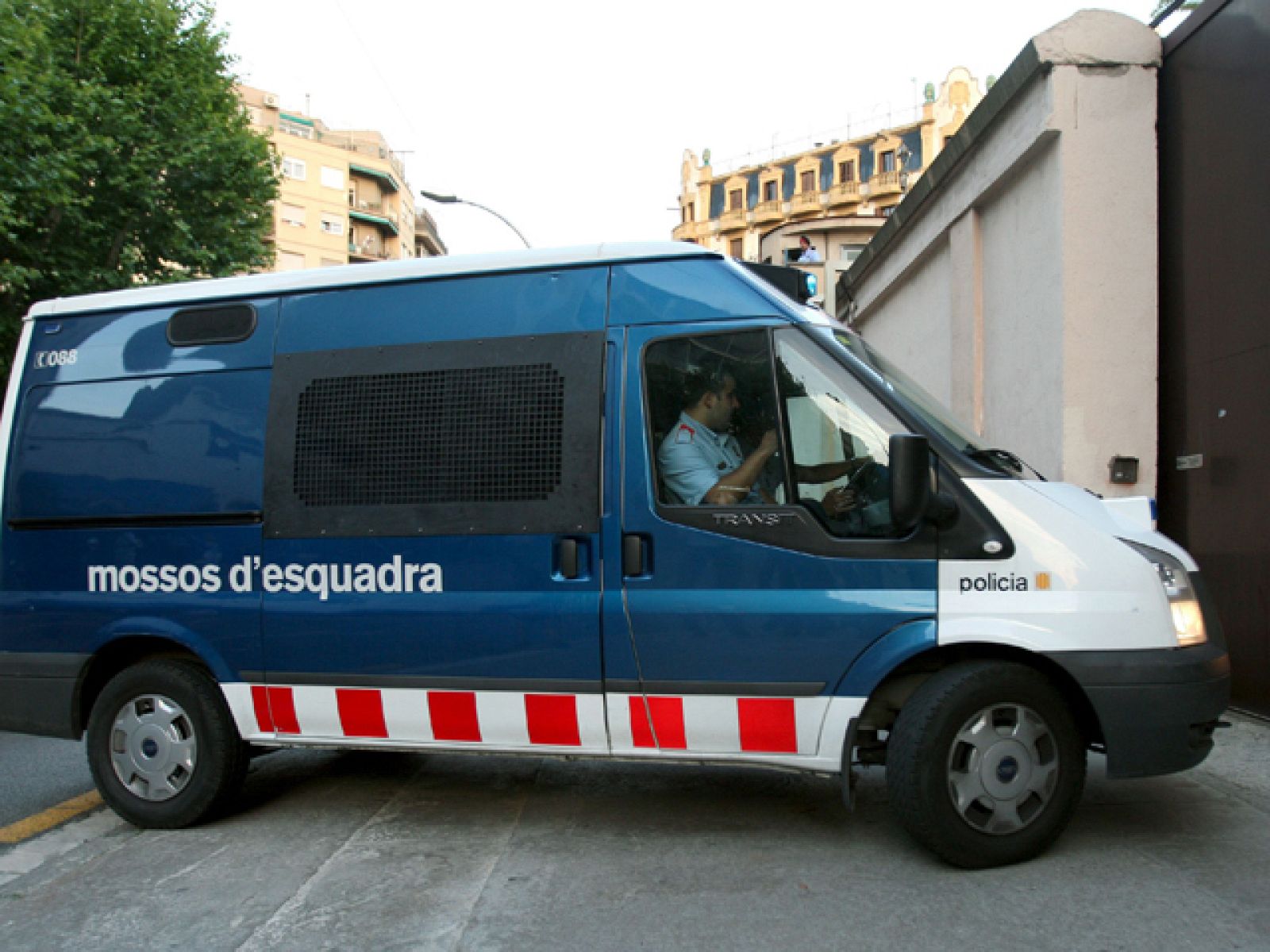 Los exresponsables del Palau de la Música han pasado su primera noche en prisión | Ver