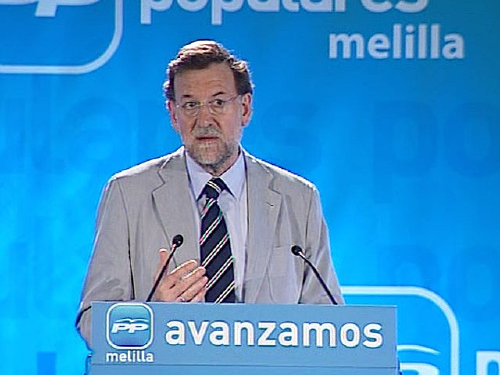 Hoy algún diputado popular ha hablado de abstención, pero después la dirección nacional del partido ha dicho que no hay una decisión tomada. Mariano Rajoy ha vuelto a criticar la reforma aprobada por el Ejecutivo.