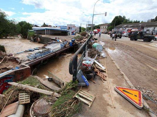  - Todavía hay 13 desaparecidos