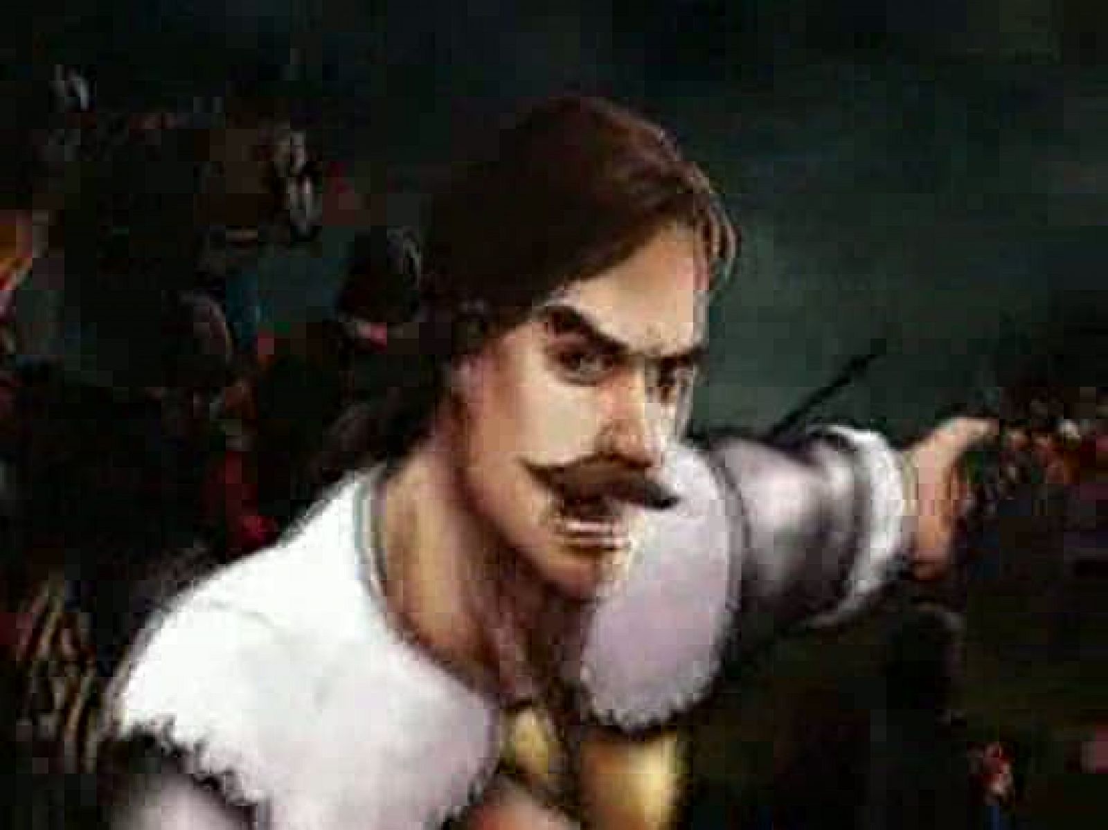 Águila Roja - Francis te invita a 'La noche del Comisario' - Águila Roja | Ver