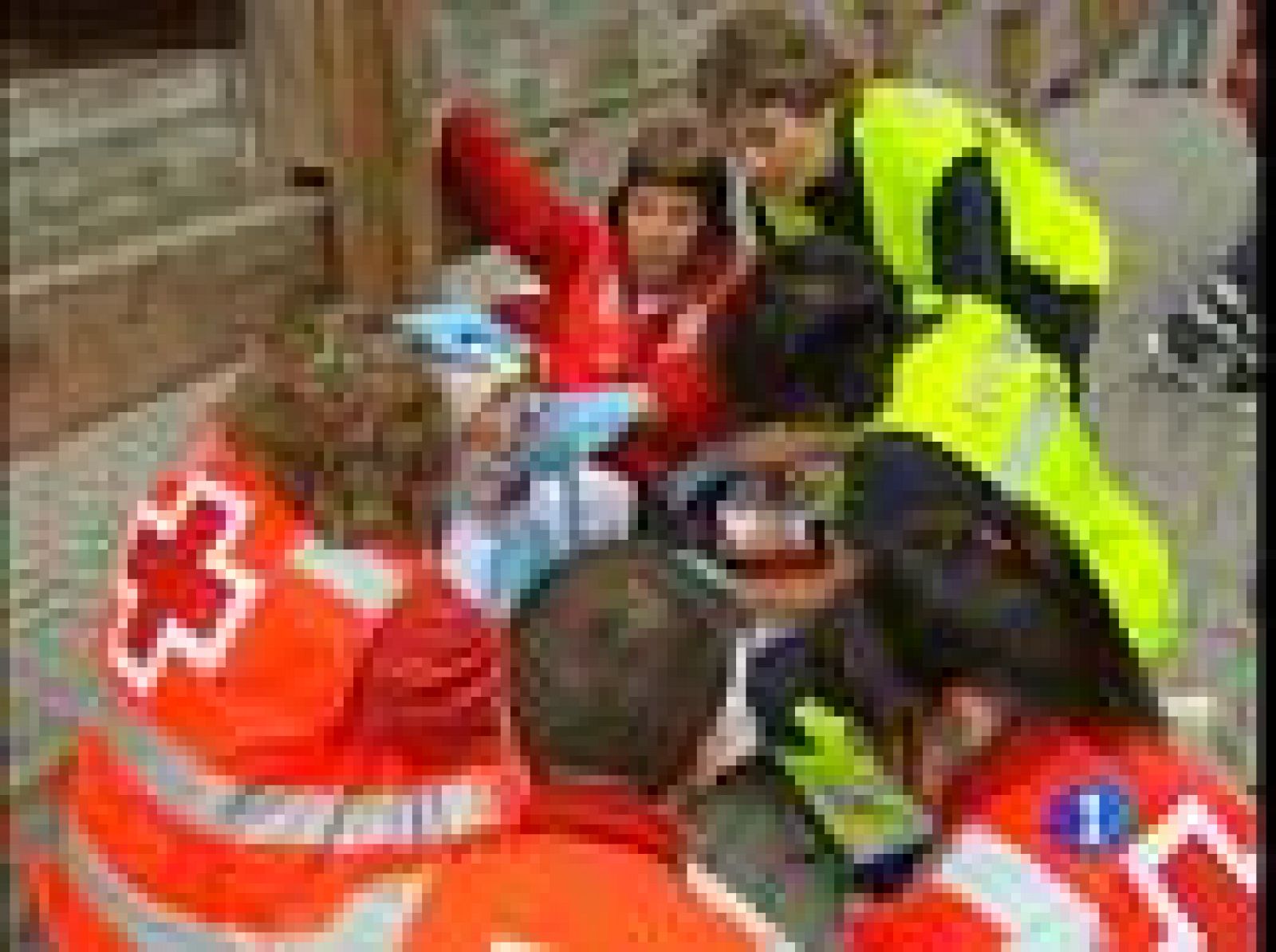 200 corredores han participado en un simulacro de encierro | Ver