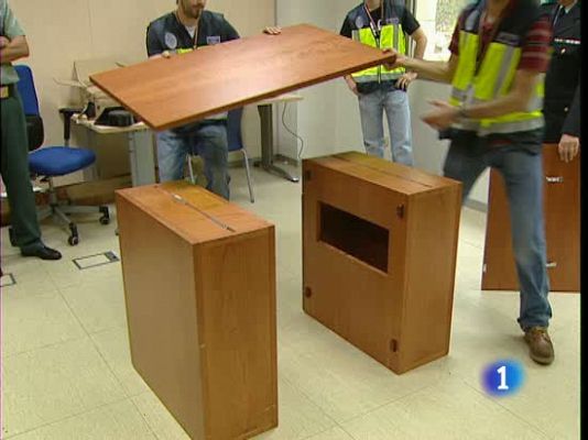  - Estafa de medio millón de euros