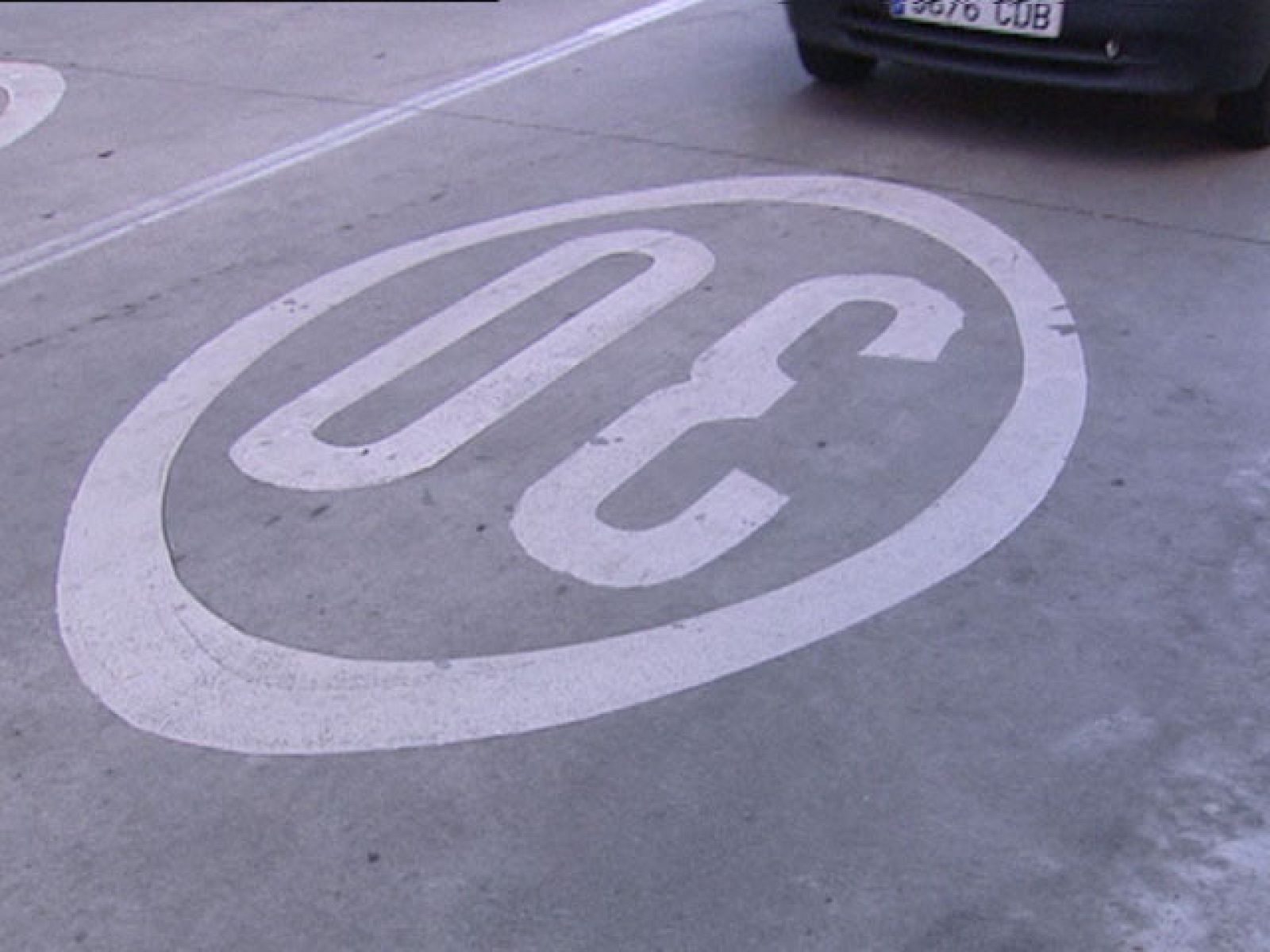 Pontevedra es la primera ciudad española que rebaja a 30 kilómetros por hora la velocidad | Ver