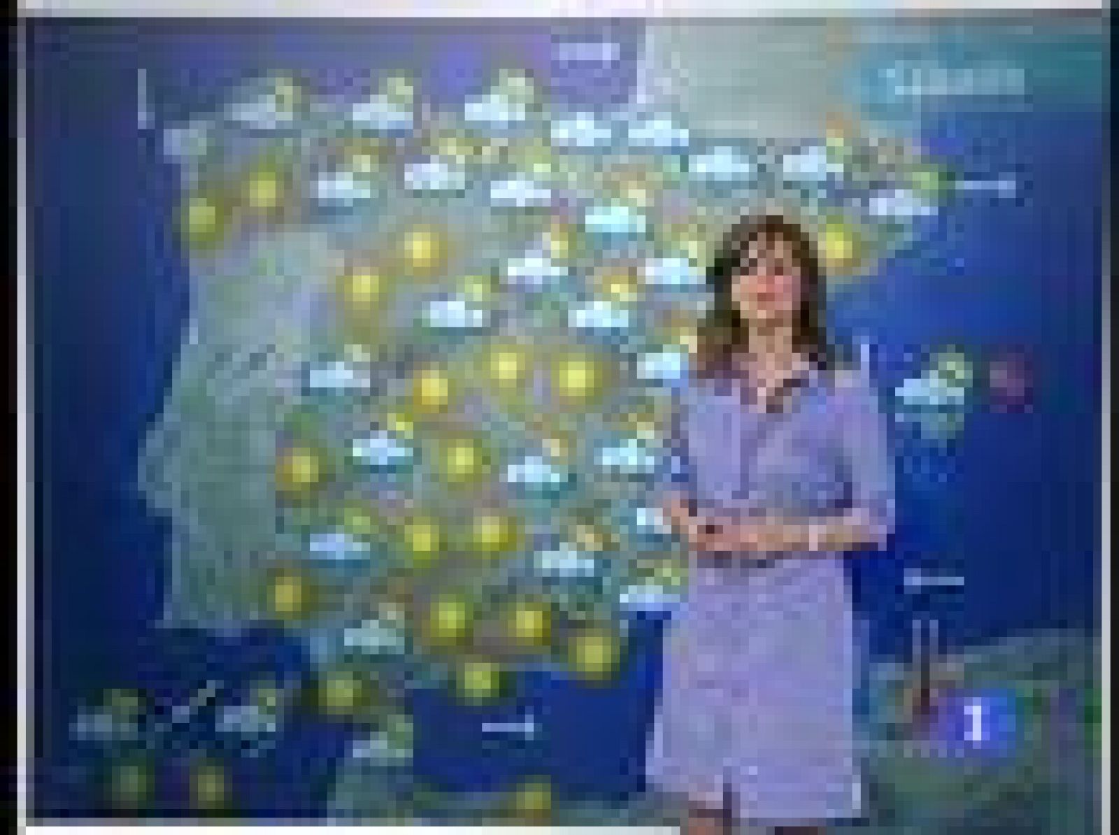 El Tiempo - 18/06/10 - El tiempo | Ver