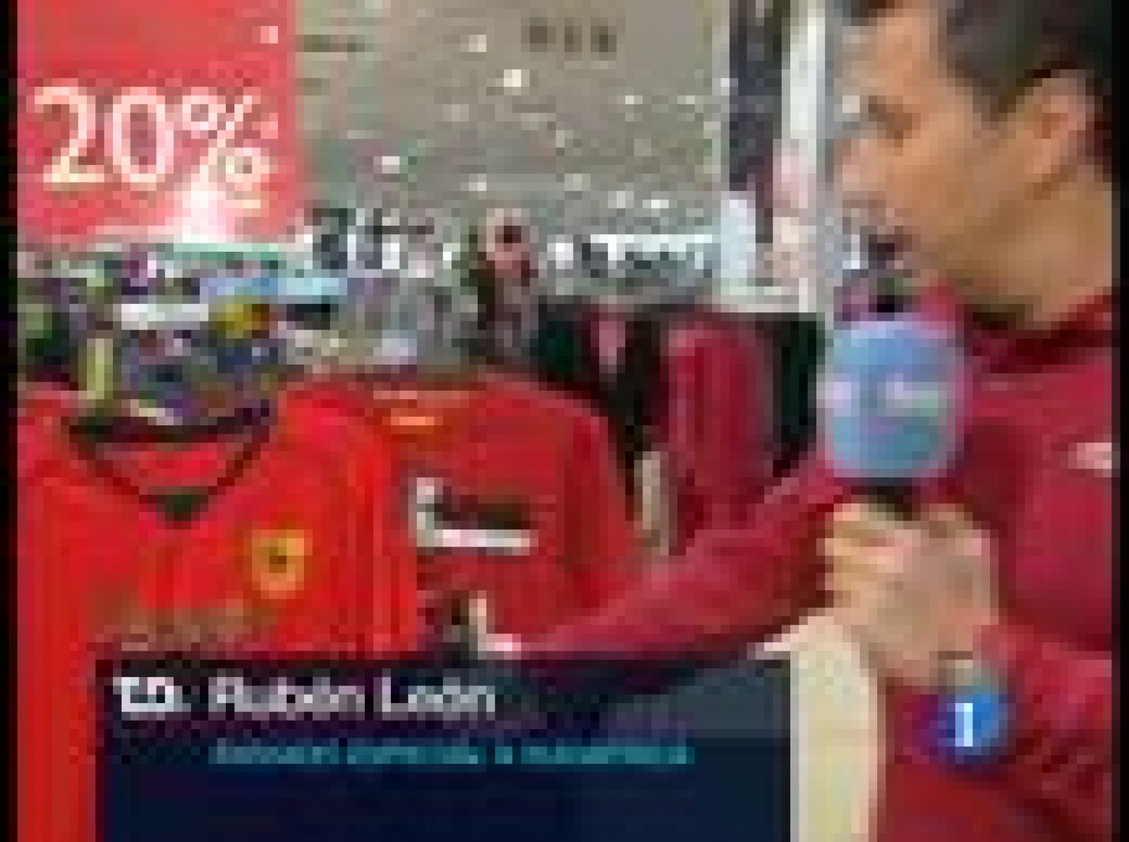Sin programa: Confianza en el estilo de la 'Roja' | RTVE Play
