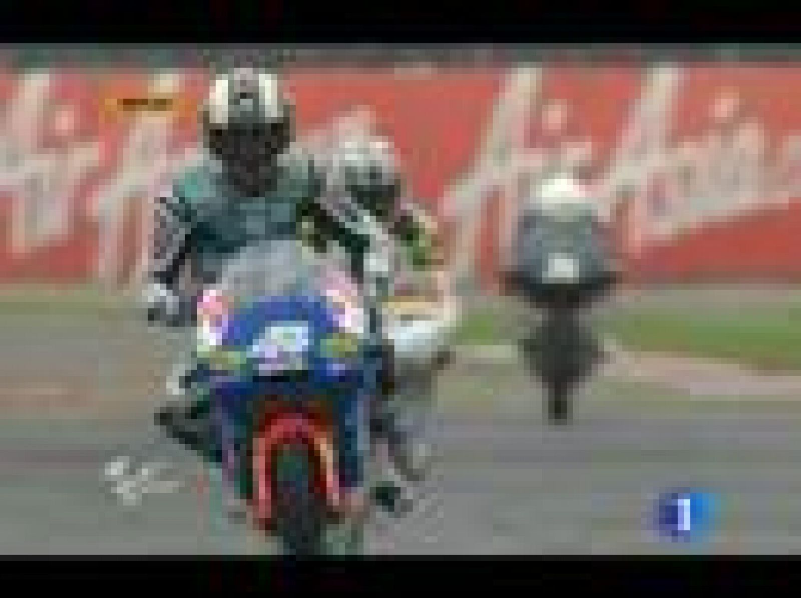 Los primeros entrenamientos libres del GP de Gran Bretaña han vivido un nuevo duelo español. Marc Márquez ha sido el más rápido, seguido de Pol Espargaró y Efrén Vázquez.