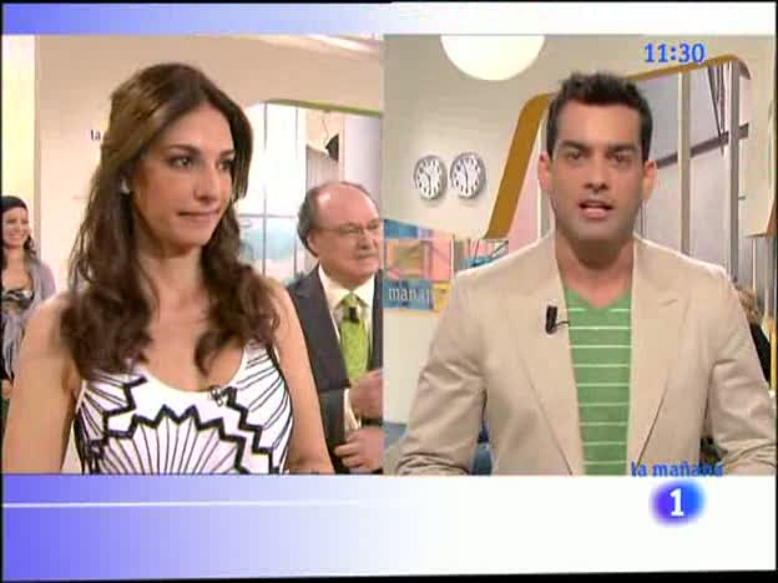 La mañana de La 1 - 18/06/10 - La mañana | Ver