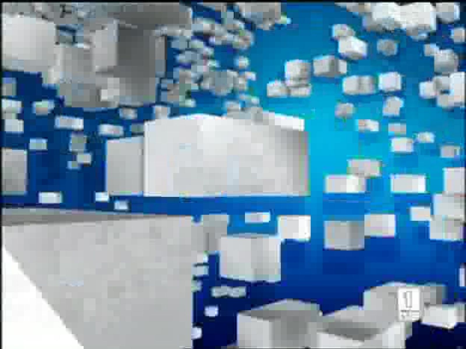 Telediario 1 - 15/05/08 | Ver