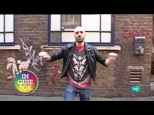 Inquietos - Costuras y decibelios