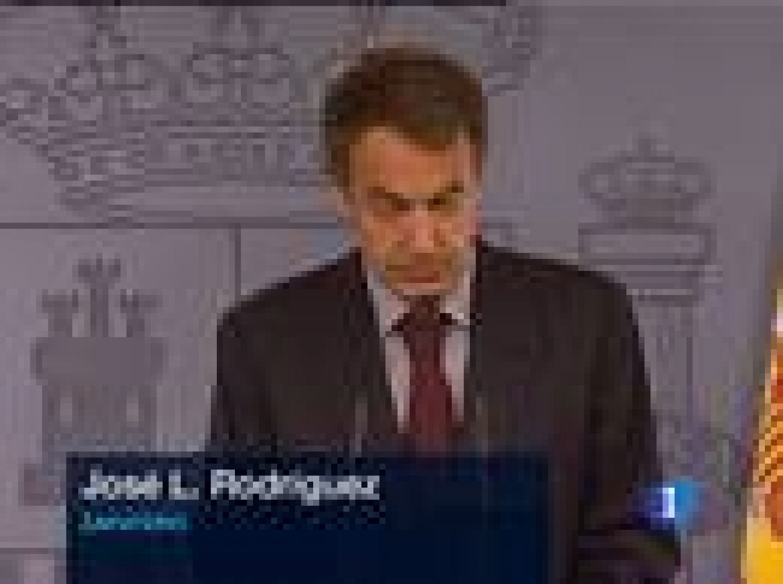 Sin programa: El FMI respalda el plan de Zapatero | RTVE Play