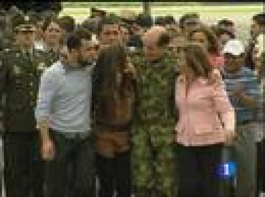  - Los colombianos votan el domingo