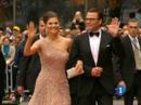  - Enlace real en Estocolmo