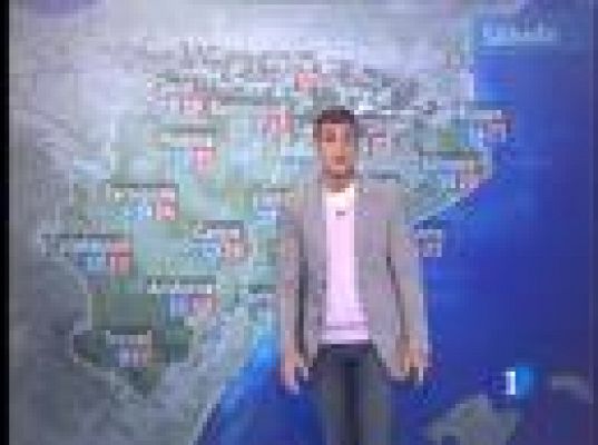 El tiempo - El Tiempo - 18/06/10