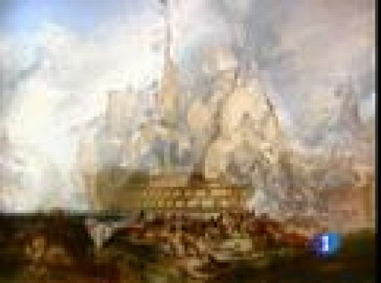  - La obra de Turner llega al Prado