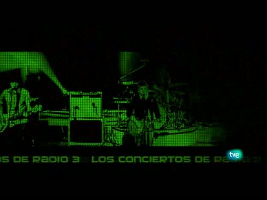Los conciertos de Radio 3 en La 2 - Resumen de las mejores actuaciones