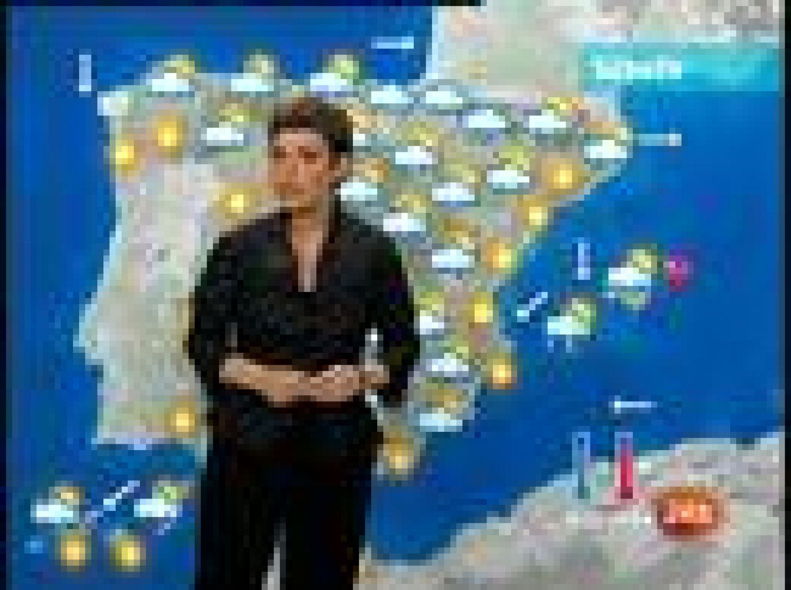 El Tiempo - 19/06/10 - El tiempo | Ver