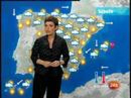 El tiempo - El Tiempo - 19/06/10