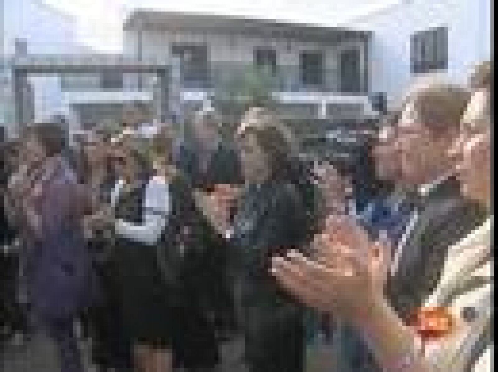 Lanzarote despide a José Saramago | Ver