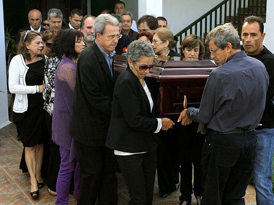  - Lanzarote despide a Saramago