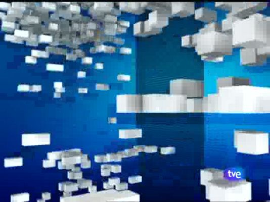 Telediario 1 - Telediario fin de semana - 19/06/10