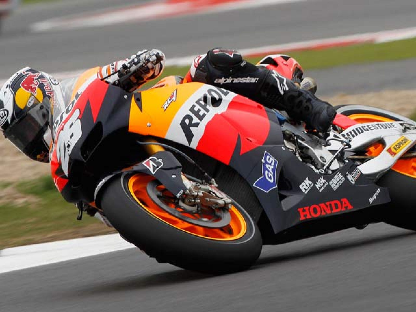 Quinto programa 'Previo GP' de la temporada 2010, anterior al GP de Gran Bretaña, que se disputa en Silverstone.