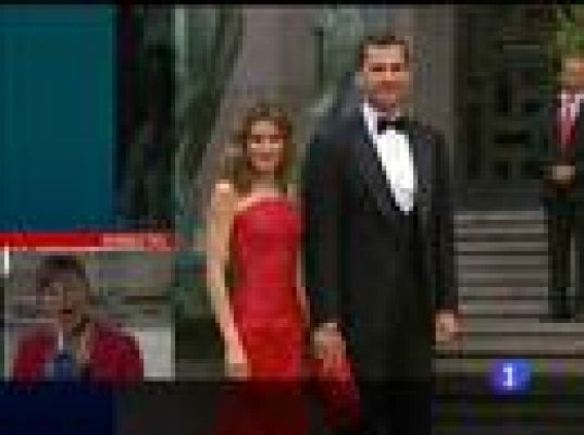 Telediario 1 - Telediario en 4' - 19/06/10