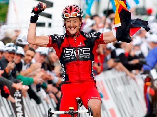  - Victoria para Burghadrt en Suiza