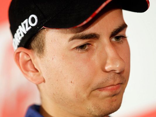  - Lorenzo: "Me faltaba la 'pole'"