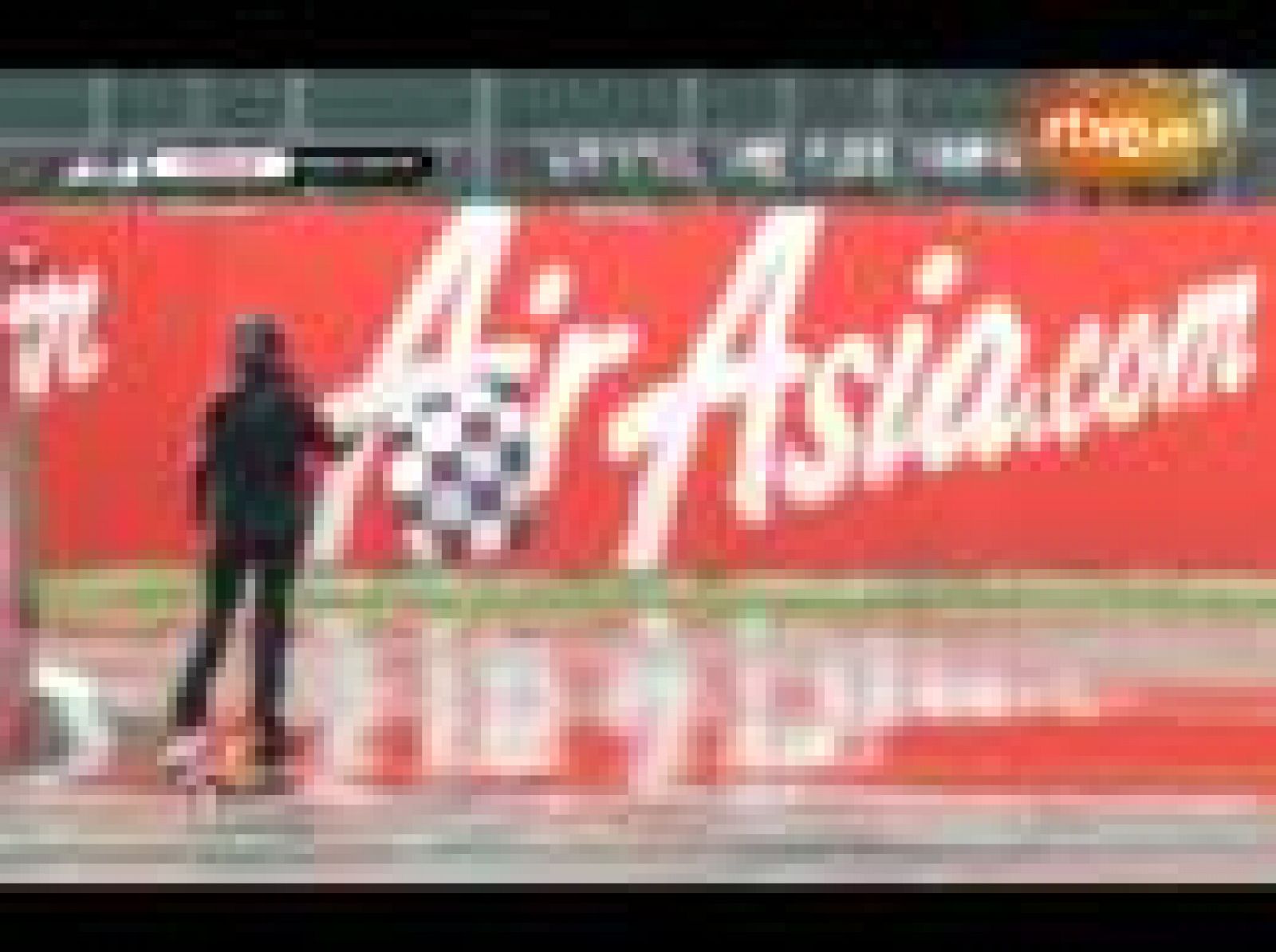 Mejores momentos de los entrenamientos oficiales del Gran Bretaña.