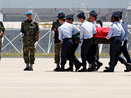  - Los restos de Saramago, en Portugal