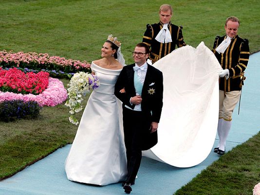  - Se casa Victoria de Suecia