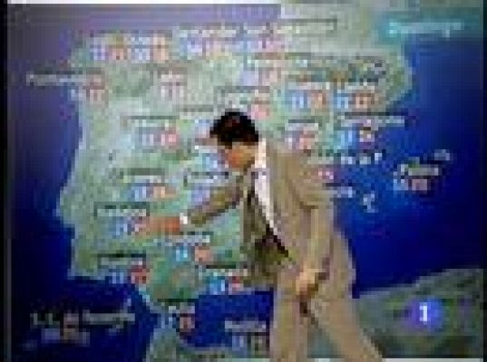 El tiempo - El Tiempo - 19/06/10