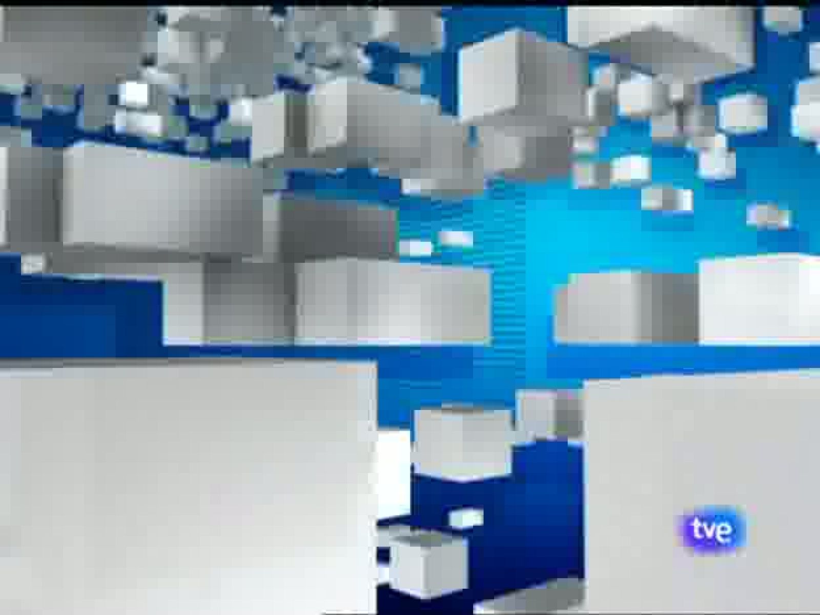 Telediario fin de semana - 19/06/10 | Ver