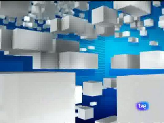 Telediario 1 - Telediario fin de semana - 19/06/10